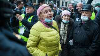 На самом митинге задержали всего 23 человека